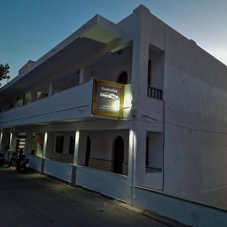 Australia Apartments Kalymnos Town Exterior foto