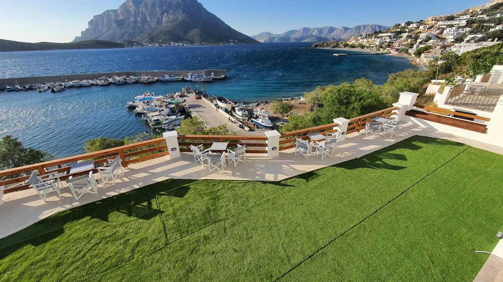 Australia Apartments Kalymnos Town Exterior foto