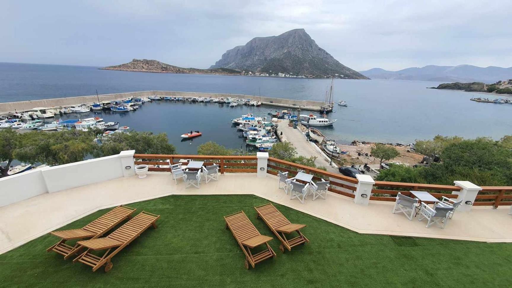Australia Apartments Kalymnos Town Exterior foto