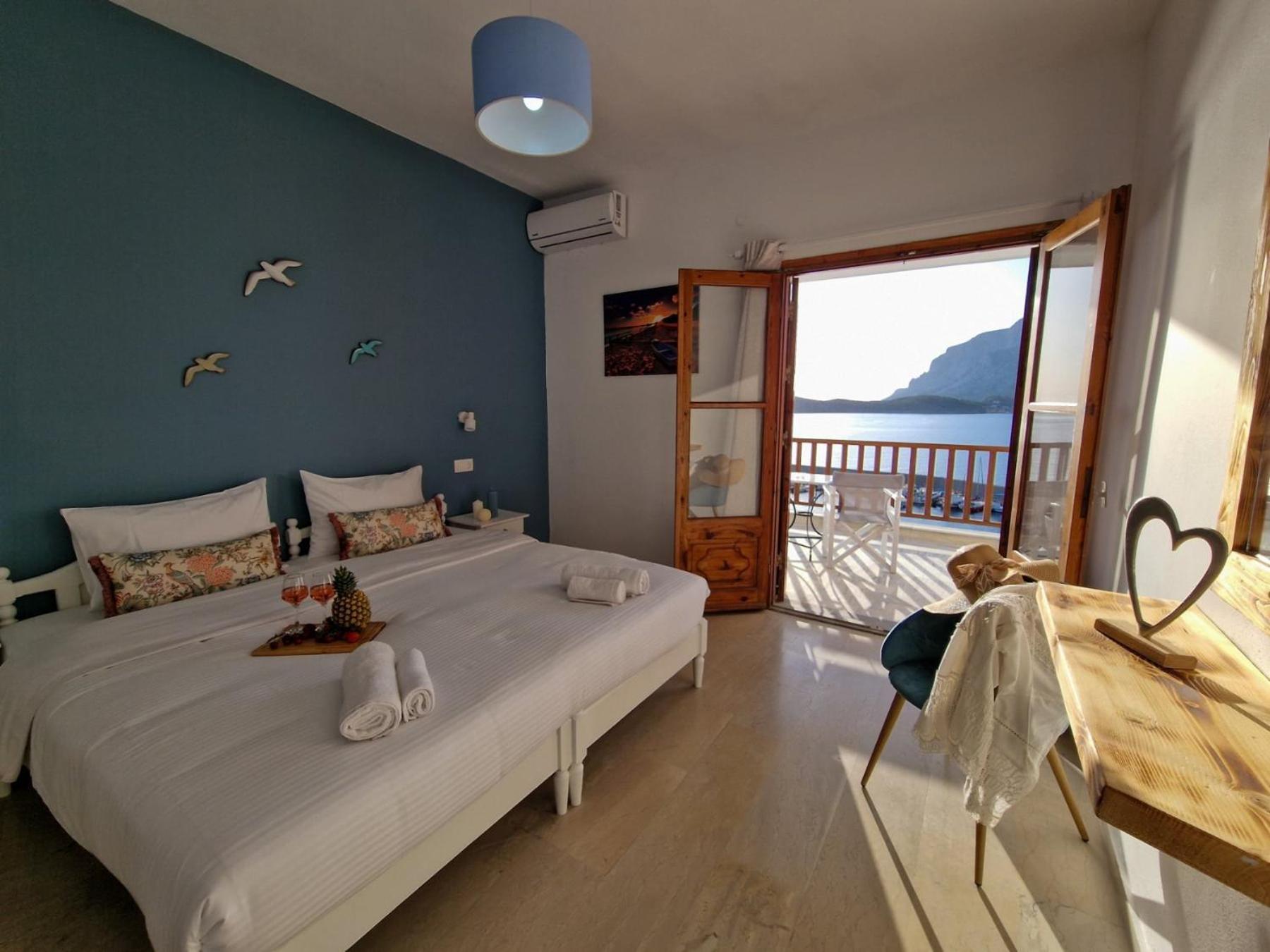 Australia Apartments Kalymnos Town Exterior foto