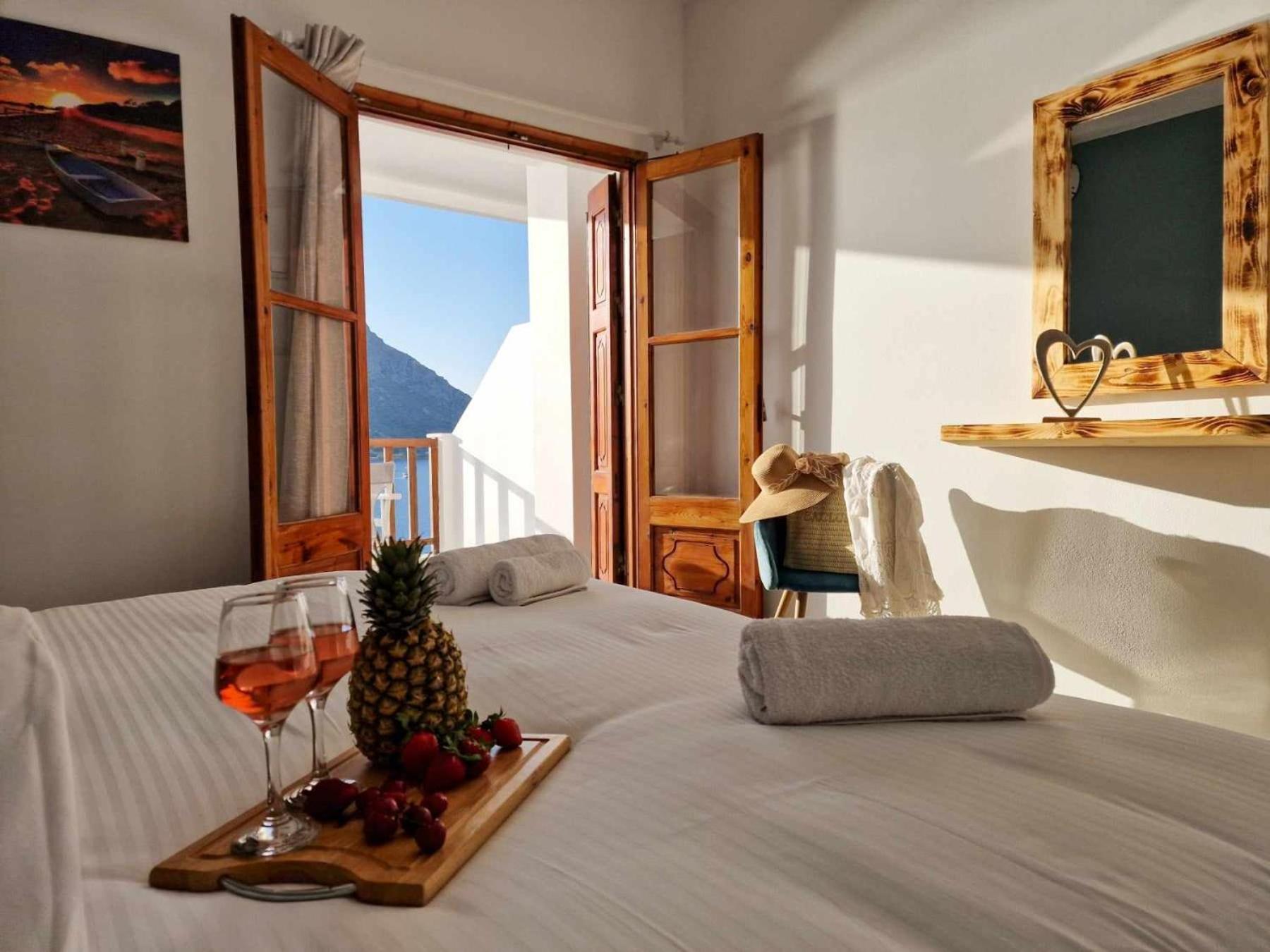 Australia Apartments Kalymnos Town Exterior foto