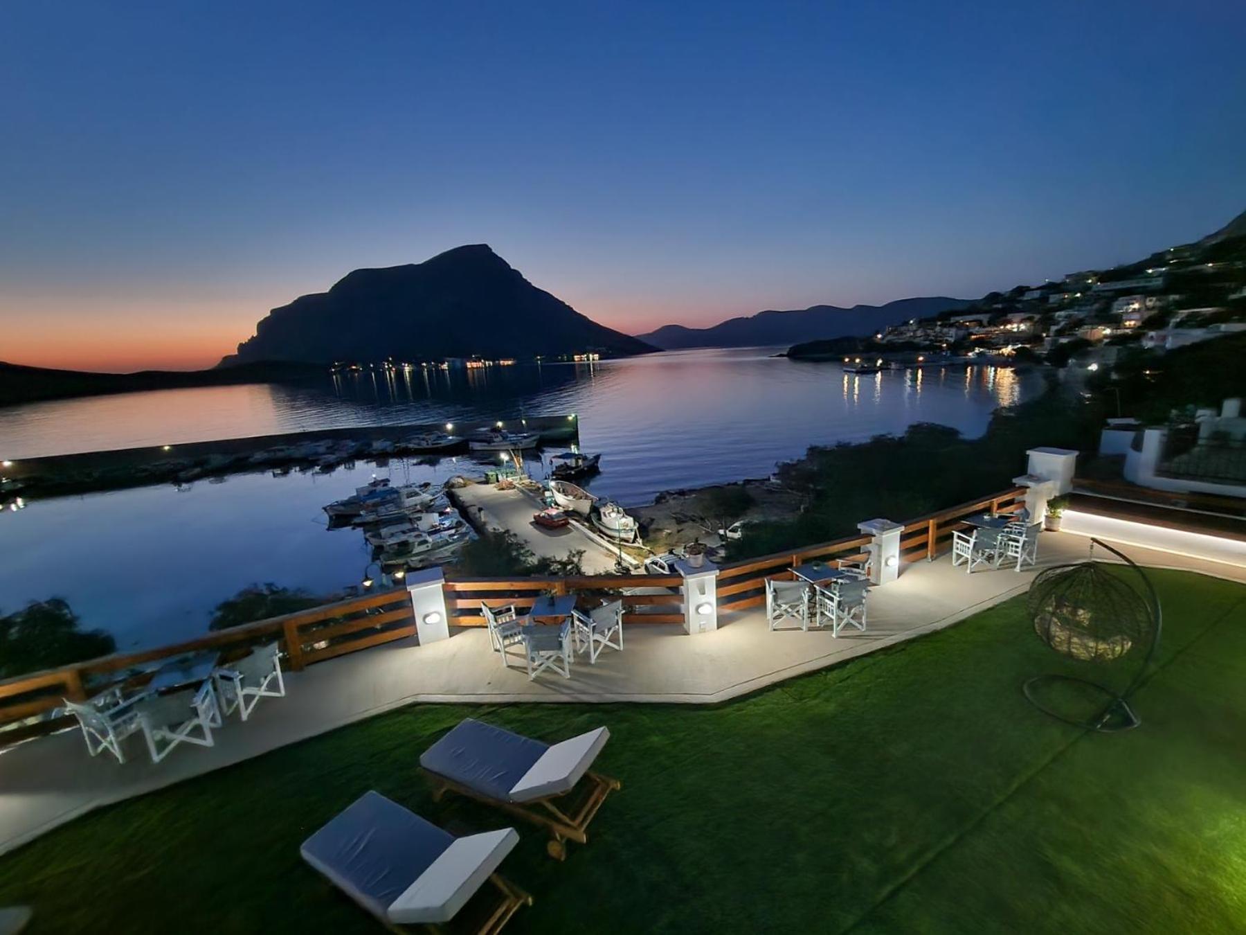 Australia Apartments Kalymnos Town Exterior foto