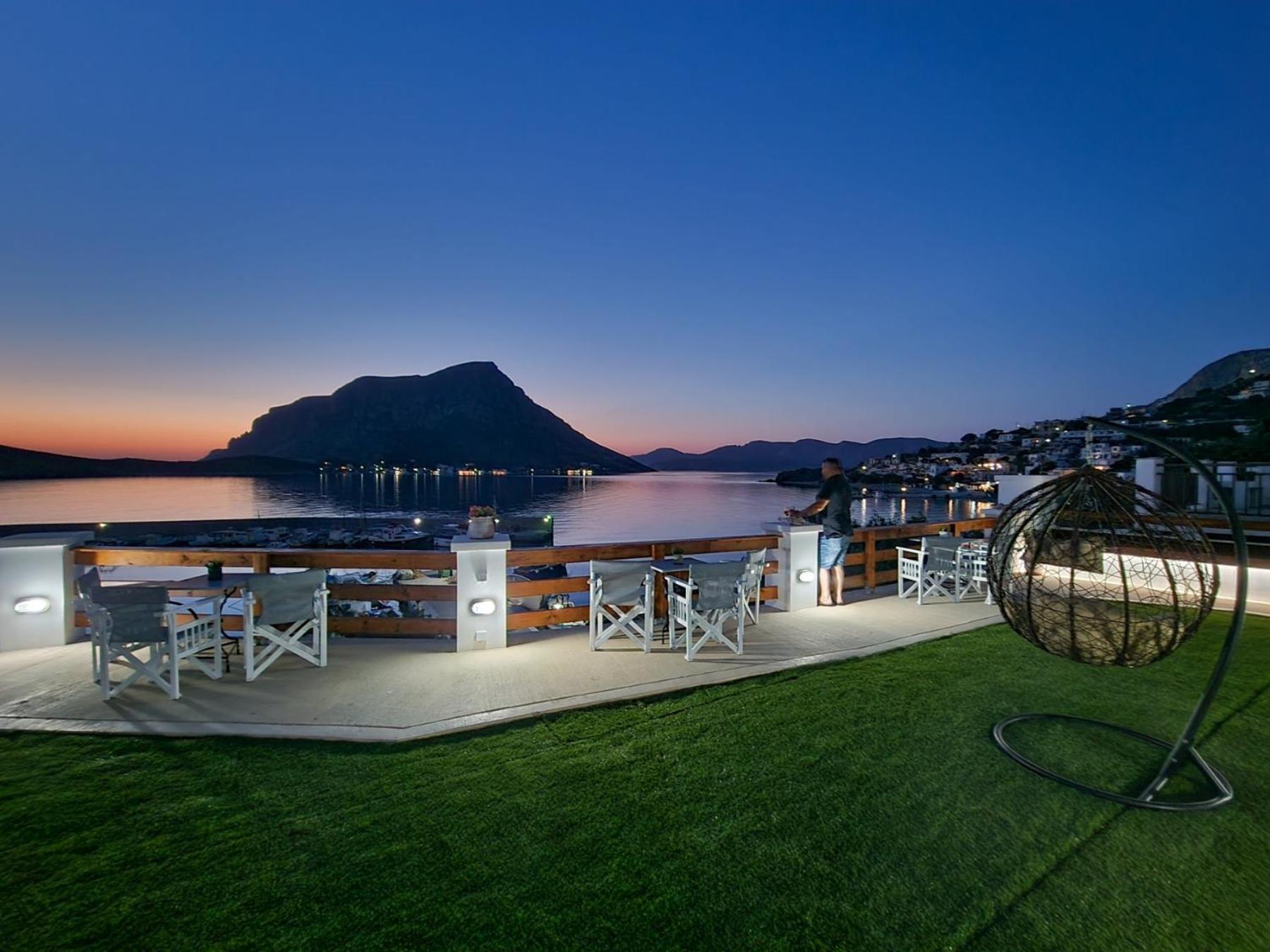 Australia Apartments Kalymnos Town Exterior foto