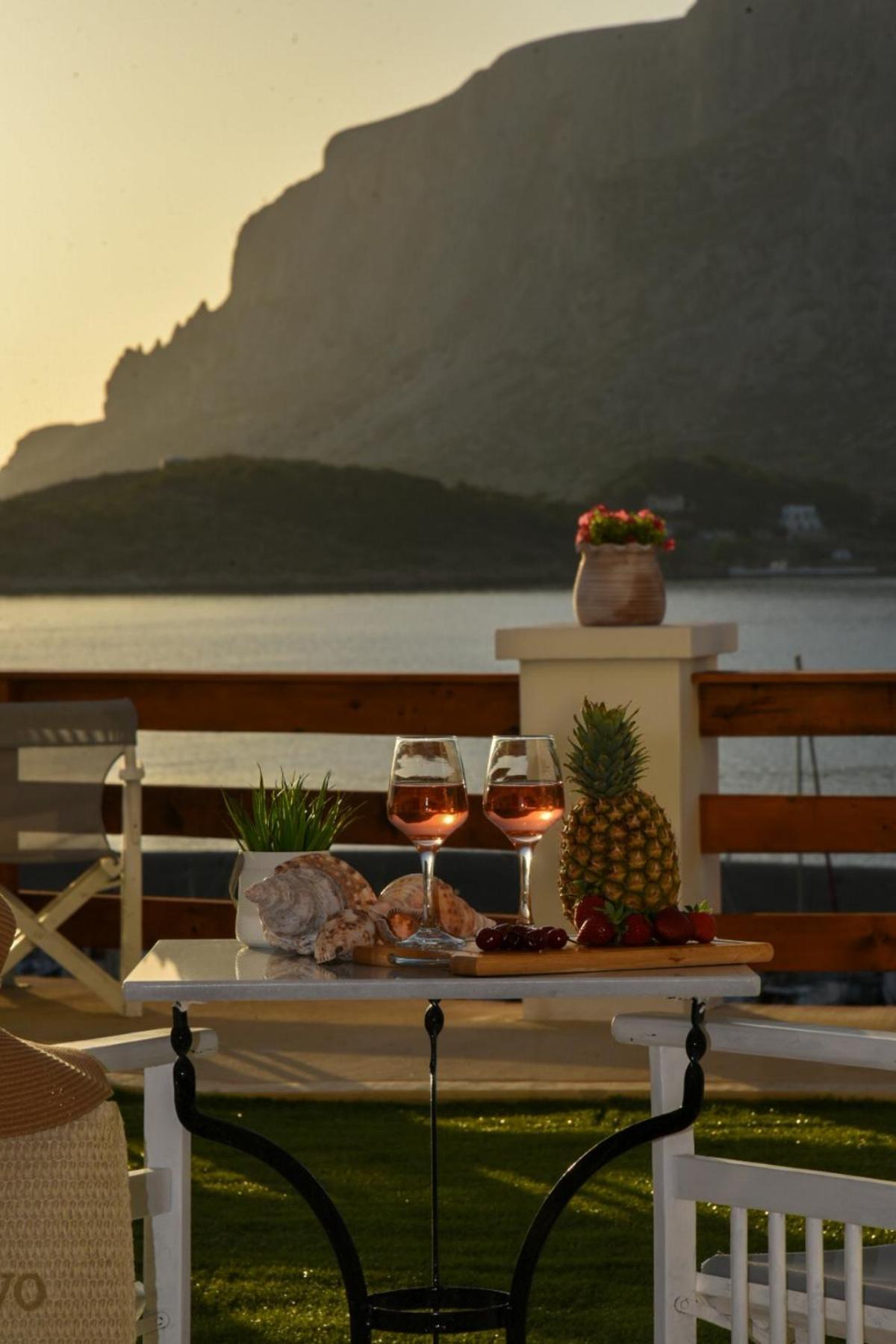 Australia Apartments Kalymnos Town Exterior foto
