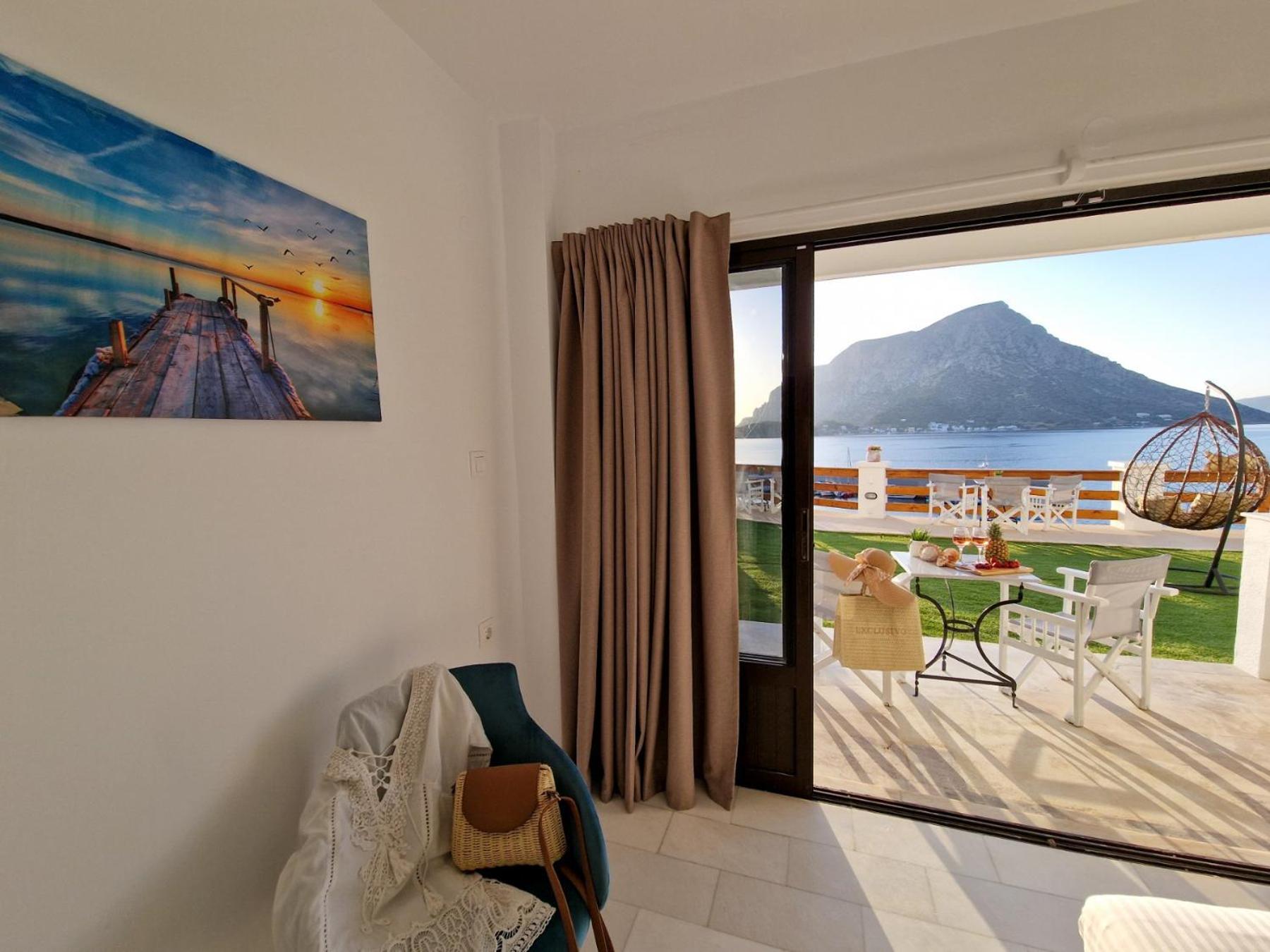 Australia Apartments Kalymnos Town Exterior foto